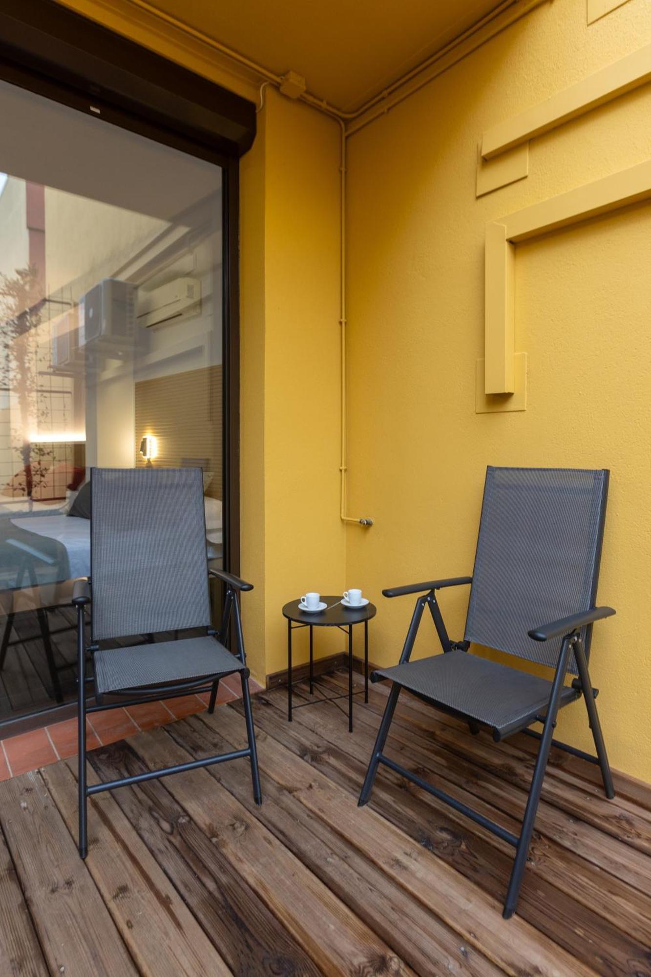 Apartamentos enfrente del Museo Dalí Figueras Habitación foto
